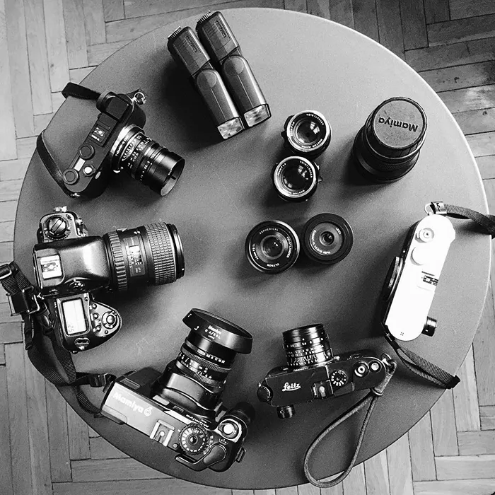 Hasselblad X2D vs Leica