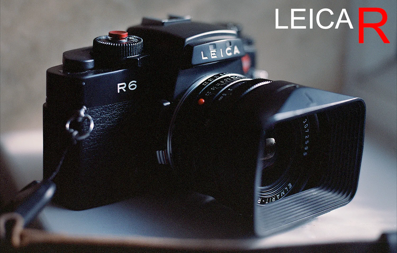 Leica R Mount Cameras (+ Lenses) (Leica SLR)